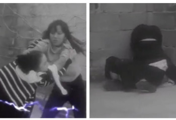 Өзбекстанда 8-сынып оқушылары бір ұл үшін төбелесіп қалды