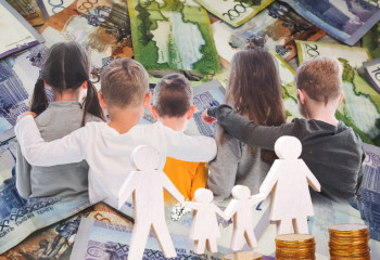 Балаларға берілетін жәрдемақы: кімге, қалай төленеді?