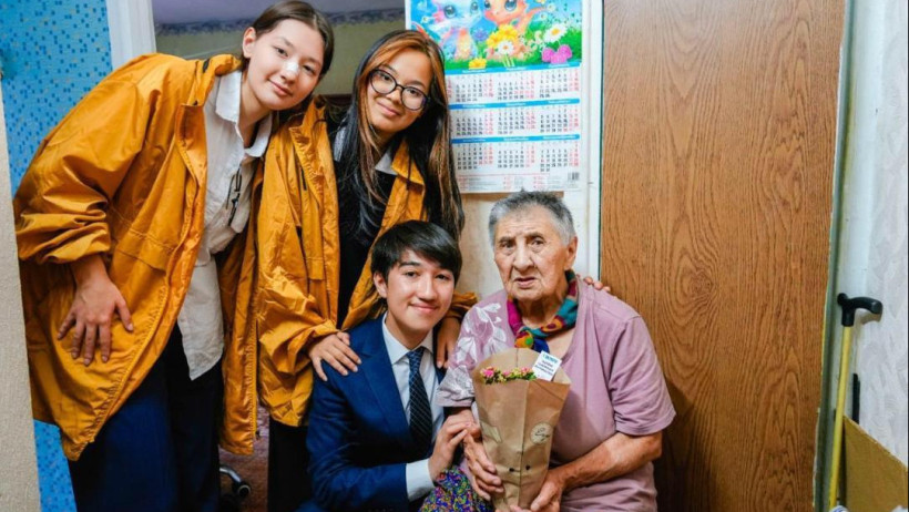  Астана қалалық әкімдігі 