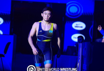 Қазақстандық балуан UWW әлемдік рейтингінде көш бастады