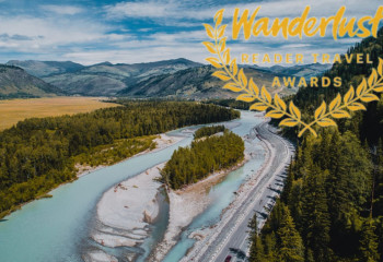 Kazakhstan included in top 5 most desirable destinations at Wanderlust Reader Travel Awards