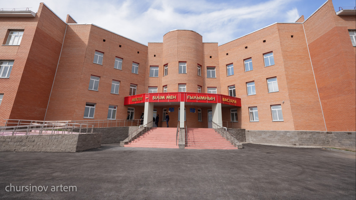  ©El.kz/Артем Чурсинов 