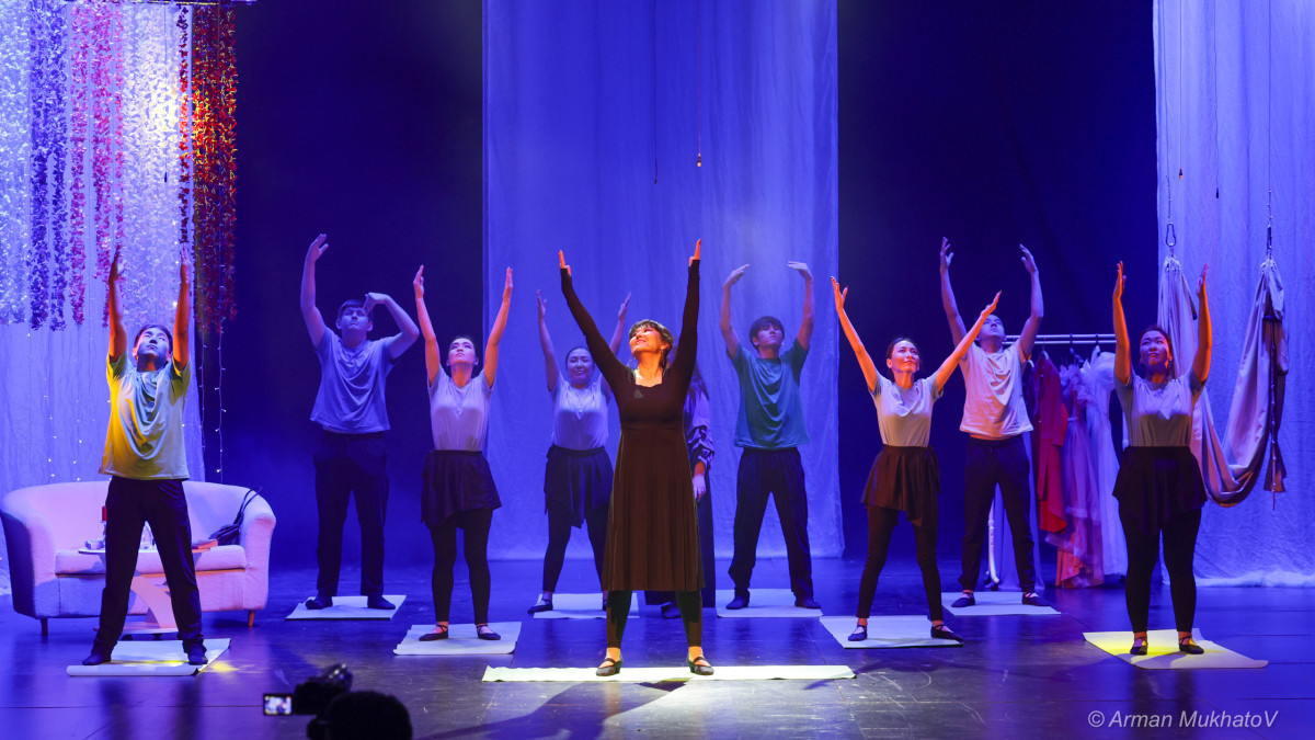  El.kz/Arman Mukhatov 