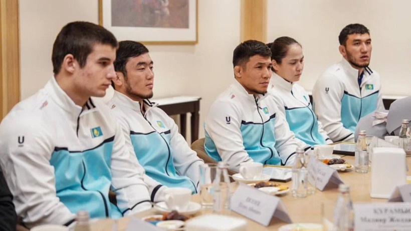  © Министерство туризма и спорта РК 