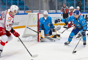 «Барыс» өз айдынында жеңілді