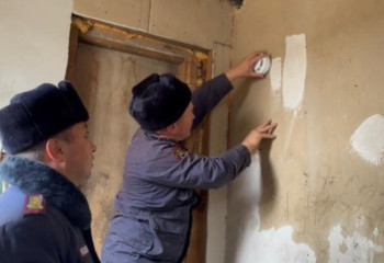 139 датчиков угарного газа установлено в Алматинской области для повышения безопасности