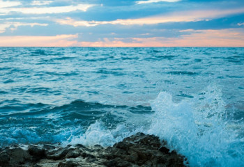 Объём воды в Балхаше увеличился на 13,5 млрд кубометров