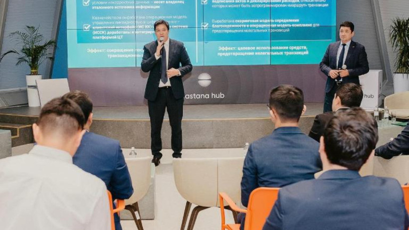  Kazakh Ministry of Finance 