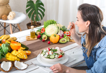 Дұрыс тамақтанып жүрсіз бе?