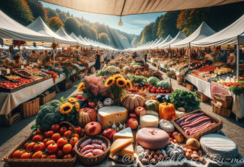 Almaty to host large agricultural fair