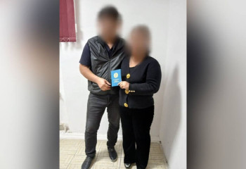 Қызылордада сотталған әйел заңды некеге тұрды