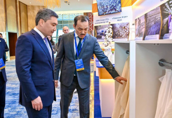 Бизнес өзін нық сезінуі керек – Олжас Бектенов