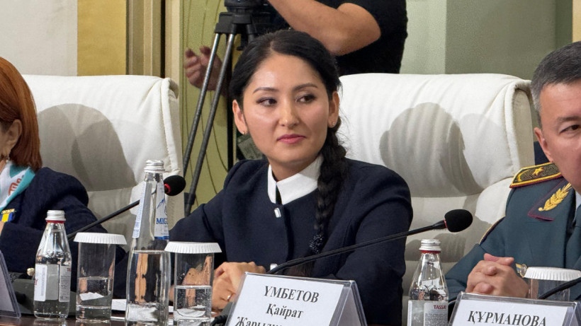  ©El.kz/Ажар ЛАУБАЕВА 