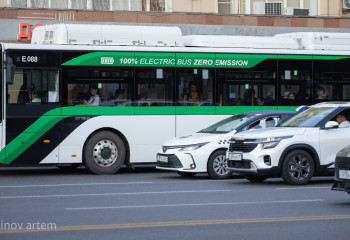 Астанада бес бағдарға қосымша автобустар жіберіледі