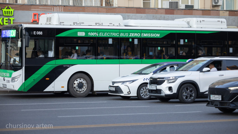  ©El.kz/Артем Чурсинов 