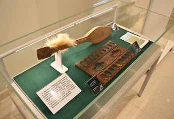 В Казани открылась уникальная выставка наследия Абая