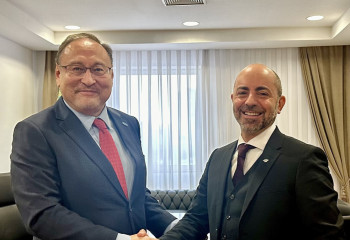 Kazakhstan and International Civil Aviation organization strengthen cooperation