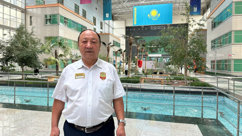  El.kz/Ақмарал Ағзамқызы 