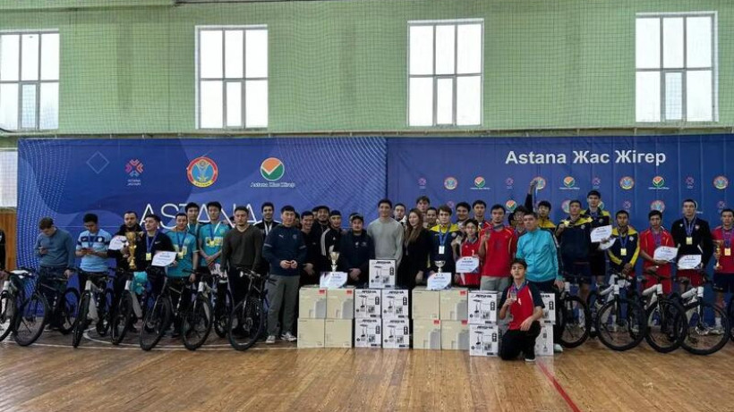  пресс-служба акима города Астаны 