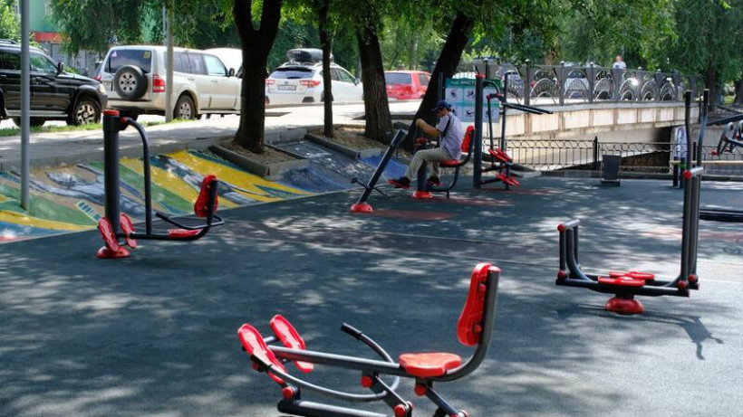  Пресс-служба акима города Алматы 