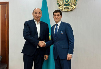 Су тасқыны: Баспана құрылысына қатысқан мамандар марапатталды