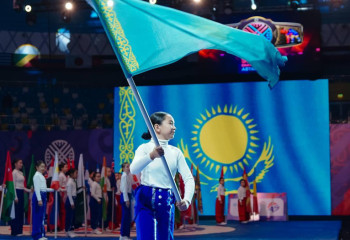 Астанада самбодан әлем чемпионаты басталды