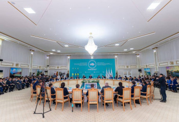 Шығыс Қазақстан облысында тұңғыш рет ауыл әкімдерінің форумы өтті