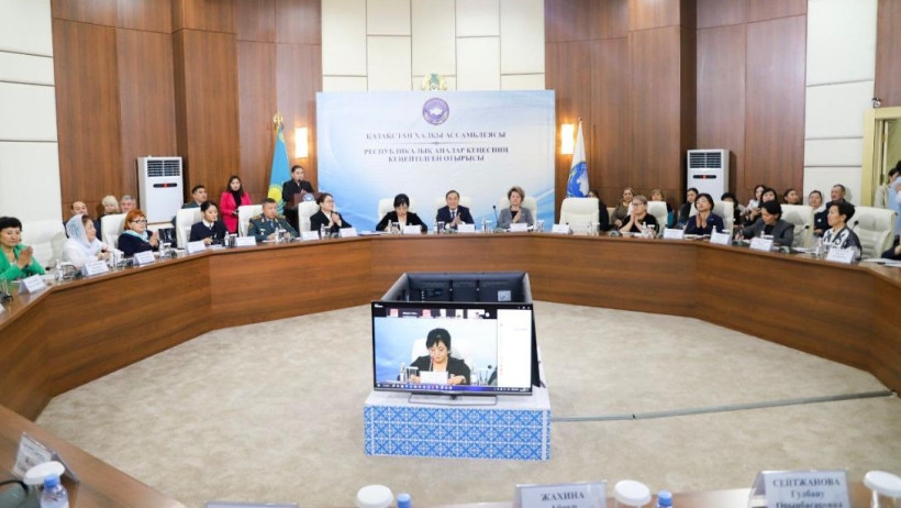  пресс-служба Министерства культуры и информации РК 