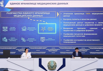 Свыше 68 млн упаковок лекарств промаркированы в Казахстане с июля текущего года