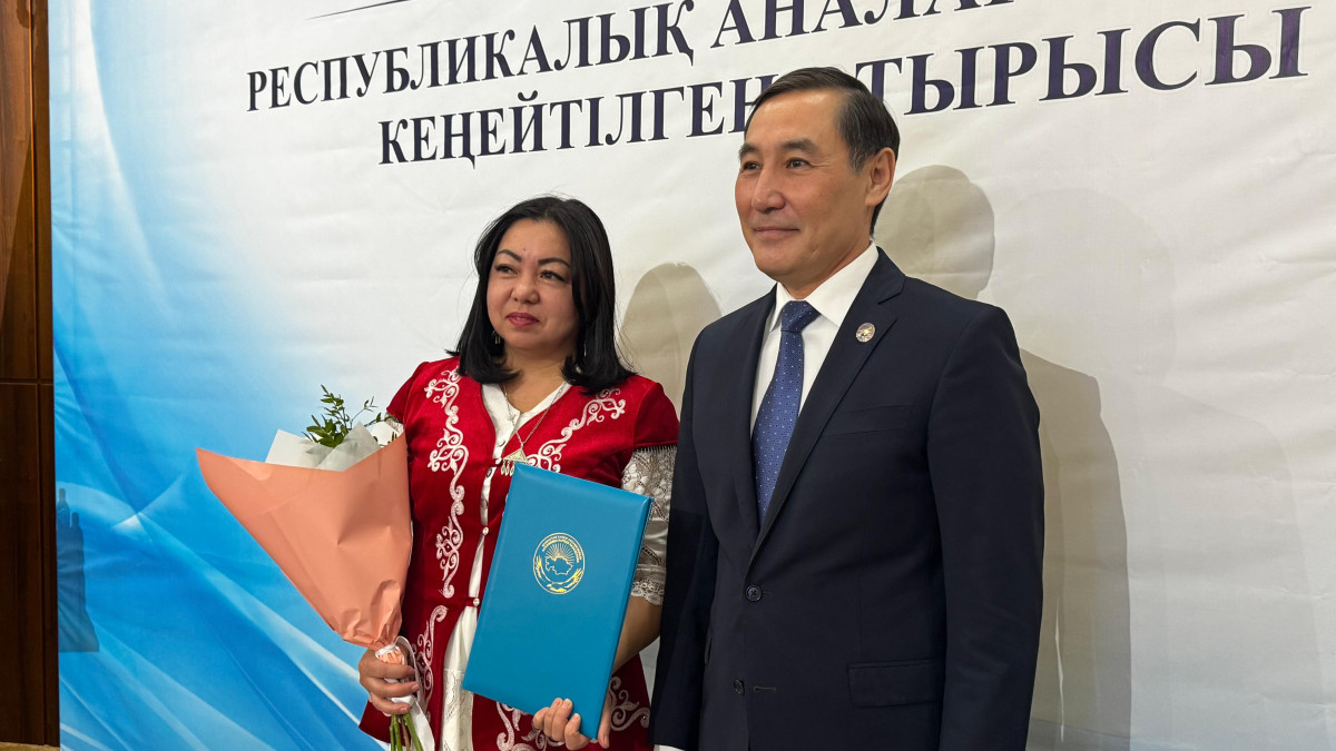  ©El.kz/Ажар ЛАУБАЕВА 