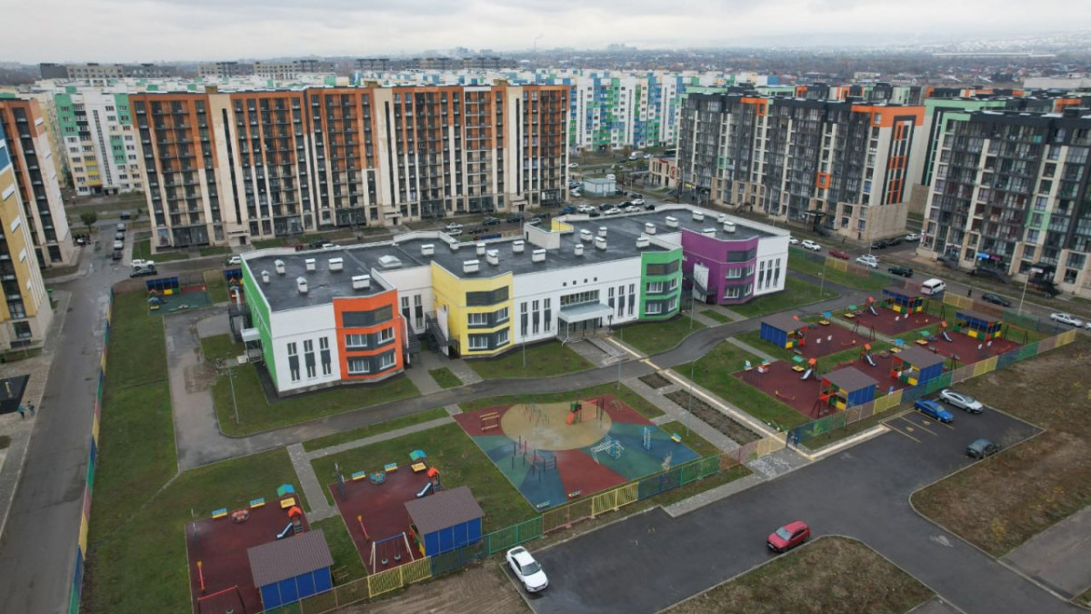  Пресс-служба акима города Алматы 