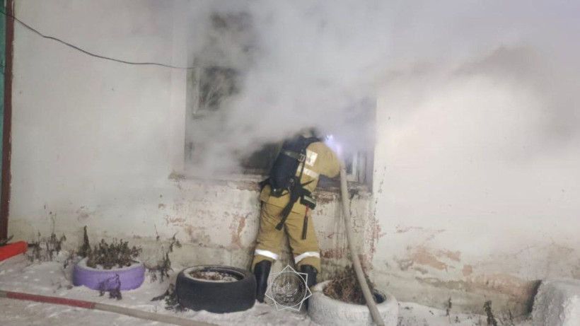  Төтенше жағдайлар министрлігі 