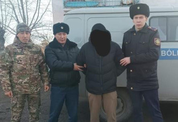 Гвардеец поймал автоугонщика с поличным