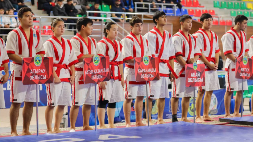  Туризм және спорт министрлігі 