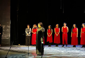 Президент направил поздравление по случаю 80-летия Акуштап Бактыгереевой