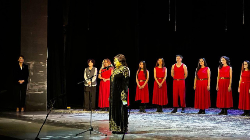  © Пресс-служба акимата ЗКО 