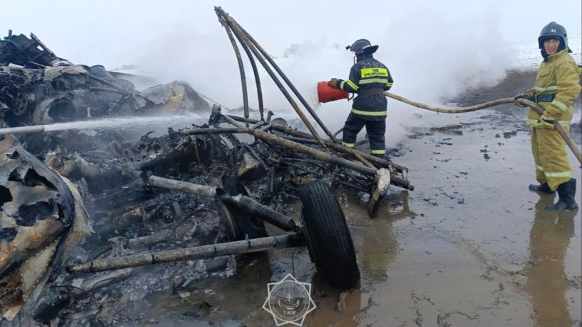  Төтенше жағдайлар министрлігі 