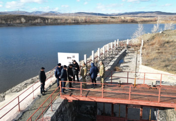 Вице-министр по ЧС посетил паводкоопасные районы в ВКО