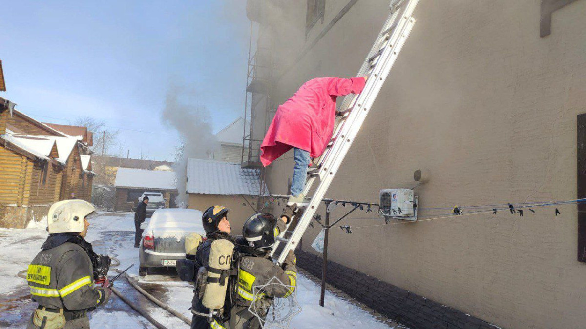  Төтенше жағдайлар министрлігі 