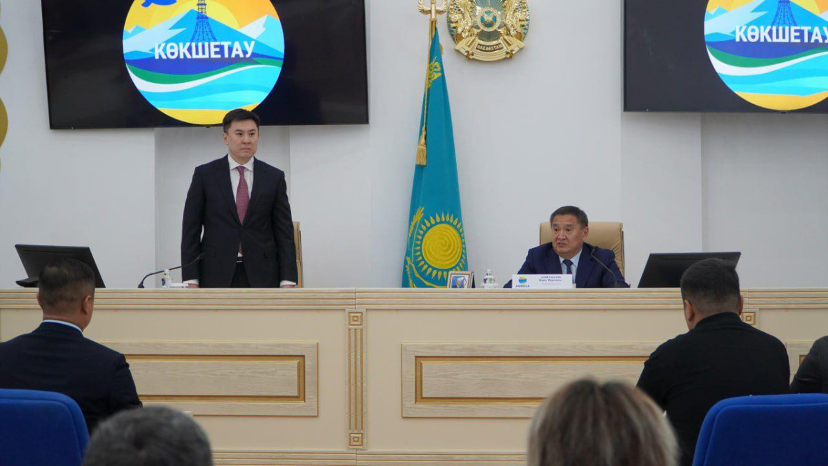  © Пресс-служба акимата Акмолинской области 