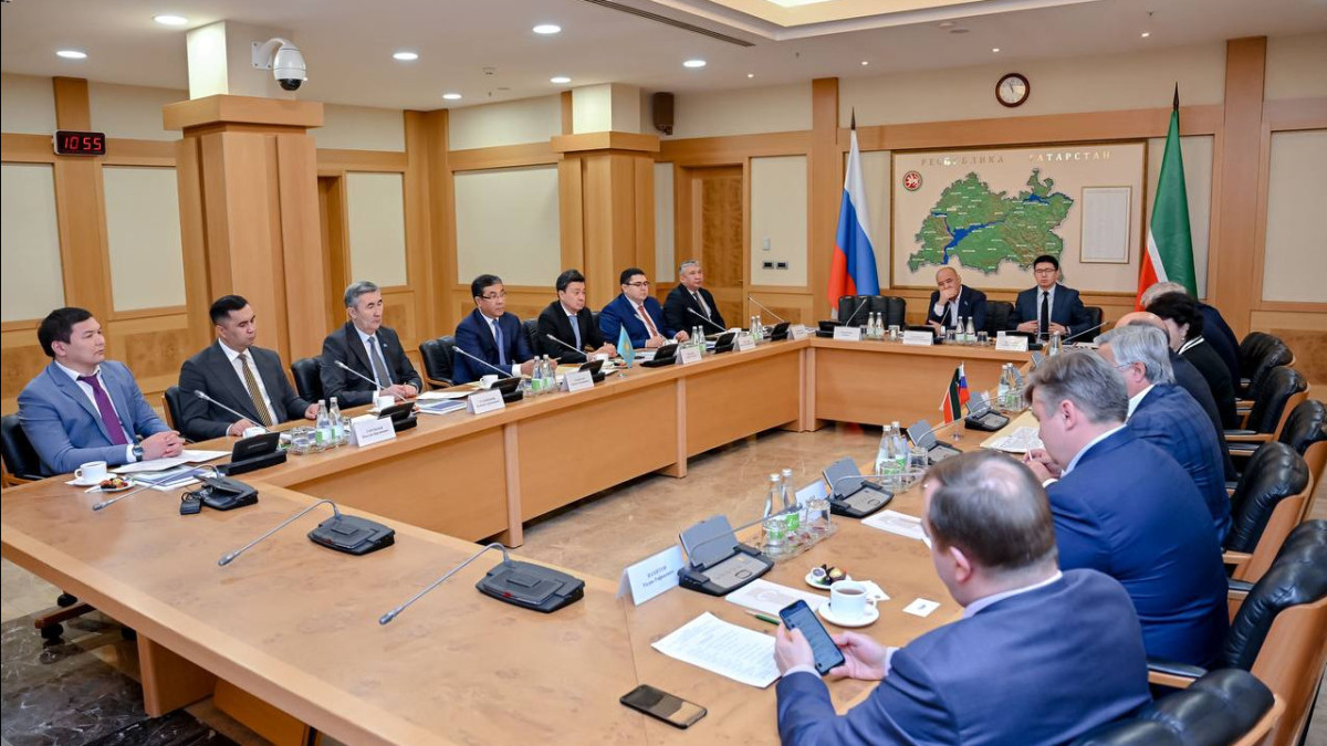  Абай облысы әкімдігі 