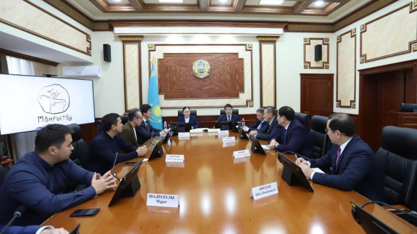  © Пресс-служба акимата Мангистауской области 