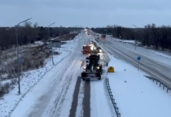 Еліміздің бірқатар бағыт бойынша көлік қозғалысы ашылды