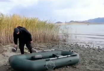 ТЖМ балықшыларды қауіпсіздік ережелерін сақтауға шақырды