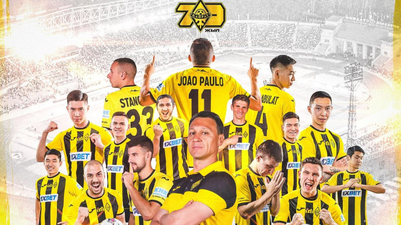  «Қайрат» ФК 