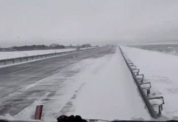 Еліміздің екі облысында жолдар жабылды