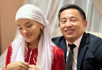 Жайдарманшы Нұрсұлтан Жақсыген екінші рет үйленді ме