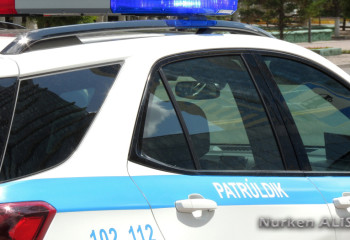 Пьяный водитель автобуса вёз 40 пассажиров по трассе Астана-Петропавловск