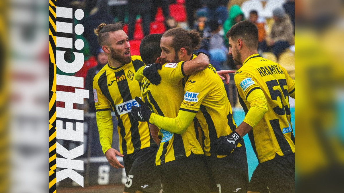  © Пресс-служба ФК 