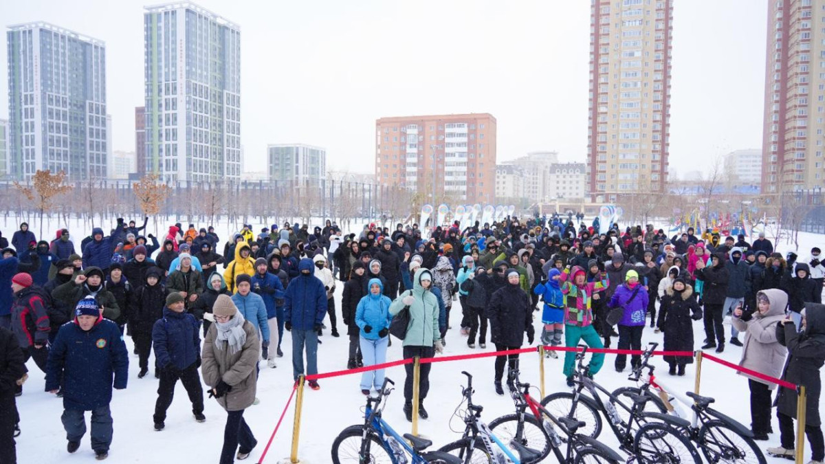  Астана қалалық әкімдігі 